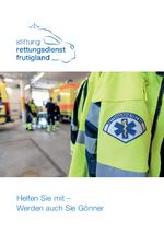 Stiftung Rettungsdienst Frutigland